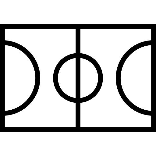Basketball court